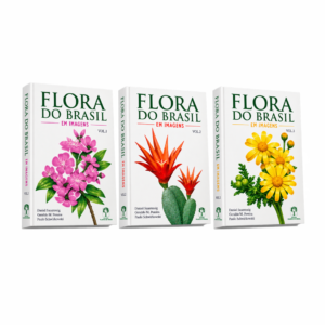 3 eBooks - Flora do Brasil em Imagens