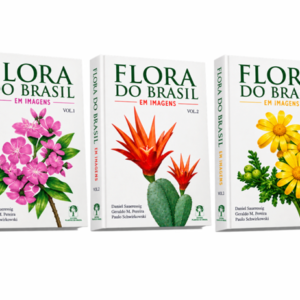 3 eBooks – Flora do Brasil em Imagens