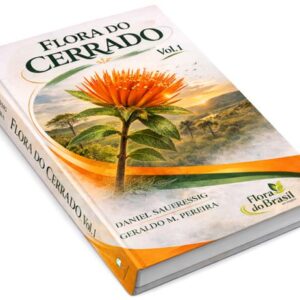 Flora do Cerrado Vol.1