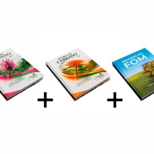 + 3 eBooks - Plantas do Brasil