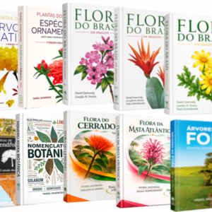10 eBooks - Plantas do Brasil
