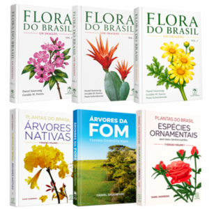 6 eBooks - Guias de Identificação