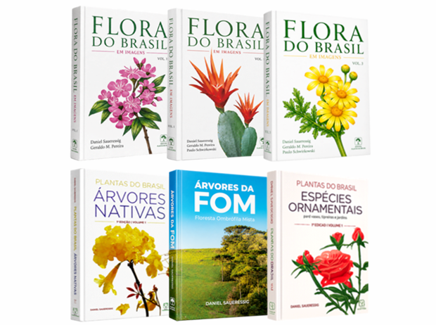 6 eBooks de Identificação